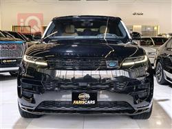 لاند روفر رانج روفر سبورت